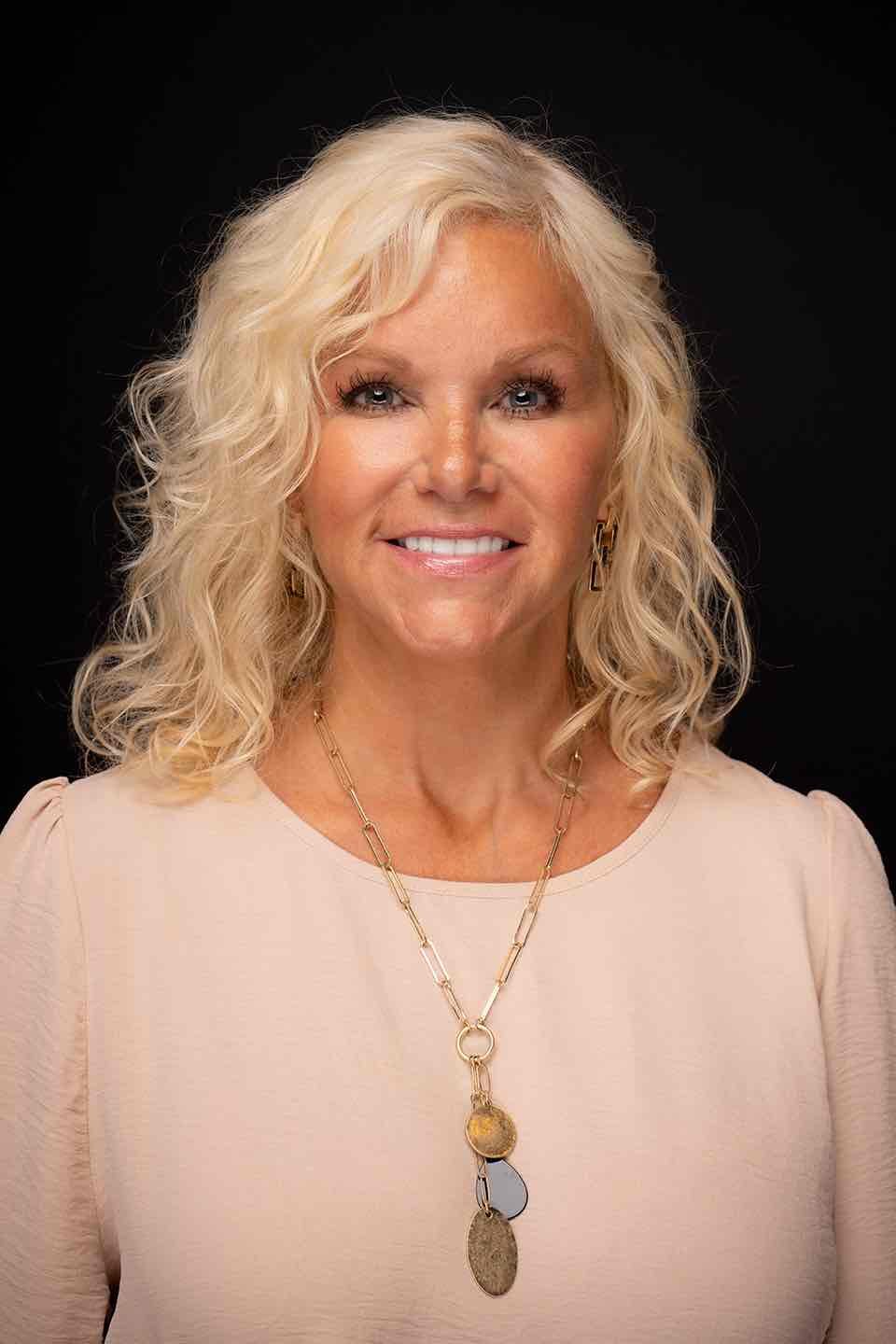 Senior consultant business portrait for Main Line corporate client
