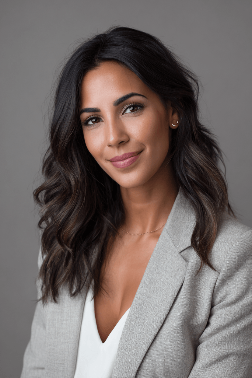 VP of Operations corporate professional photo